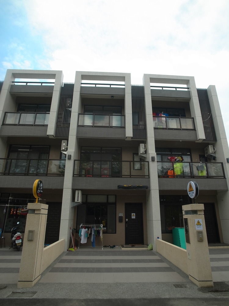 On My Way Taitung Hostel Exterior foto